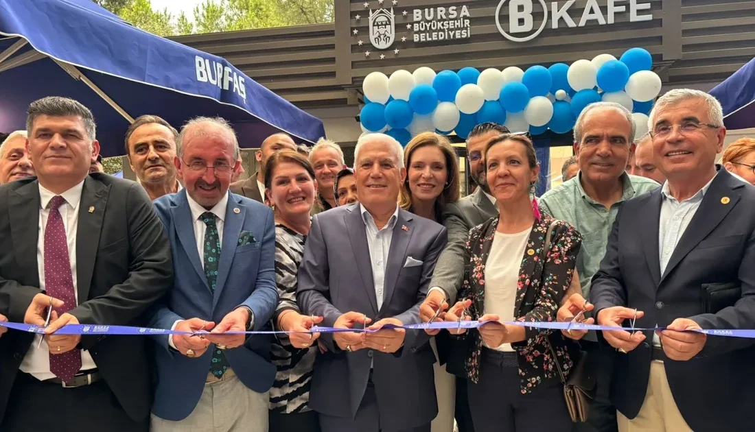 Bursa Büyükşehir Belediyesi’nin 9.