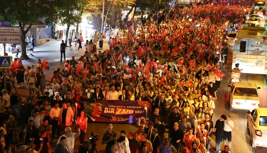 Bursa Büyükşehir Belediyesi, 30