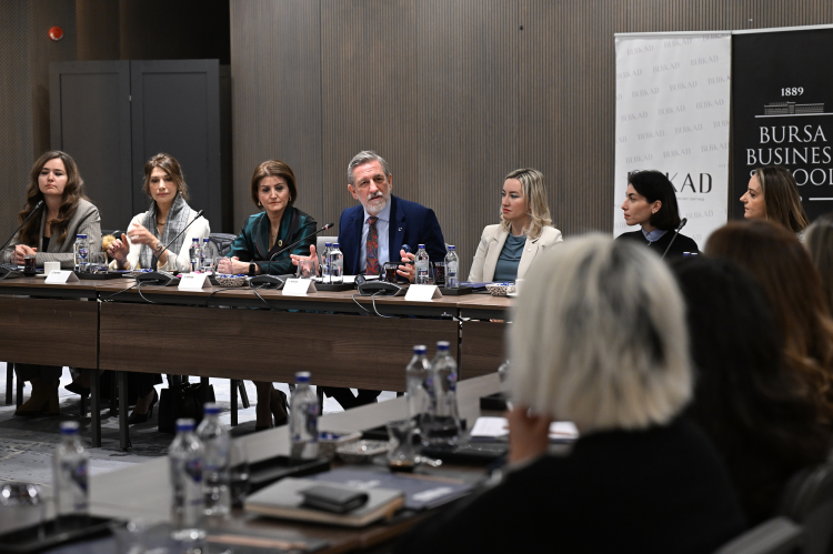 Bursa'da iş dünyasının kadın liderleri için yeni dönem başlıyor