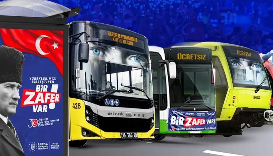 Bursa Büyükşehir Belediyesi, vatandaşların