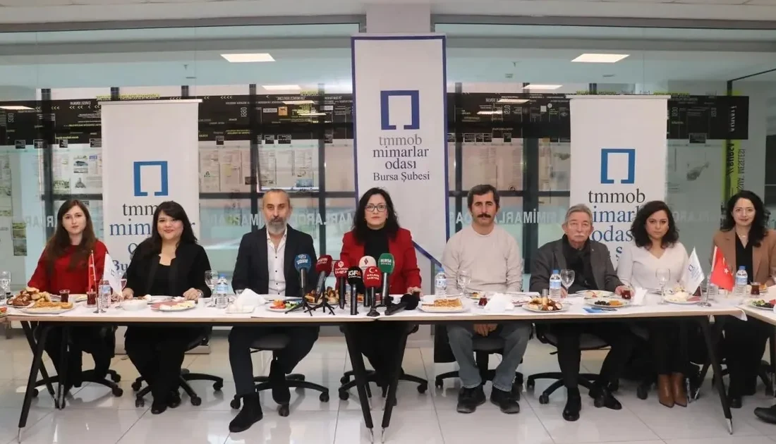 TMMOB Mimarlar Odası Bursa