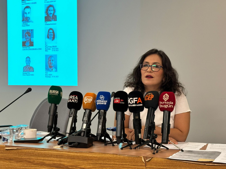 Bursalı mimarlardan itibar suikastine tepki!