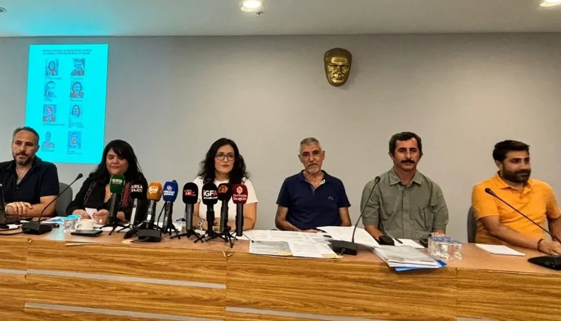 Mimarlar Odası Bursa Şubesi,