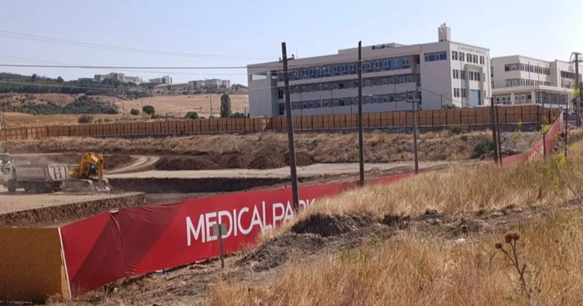 Çanakkale'ye korsan hastane mi yapılıyor? Ruhsatsız hastane inşaatı gündemde!
