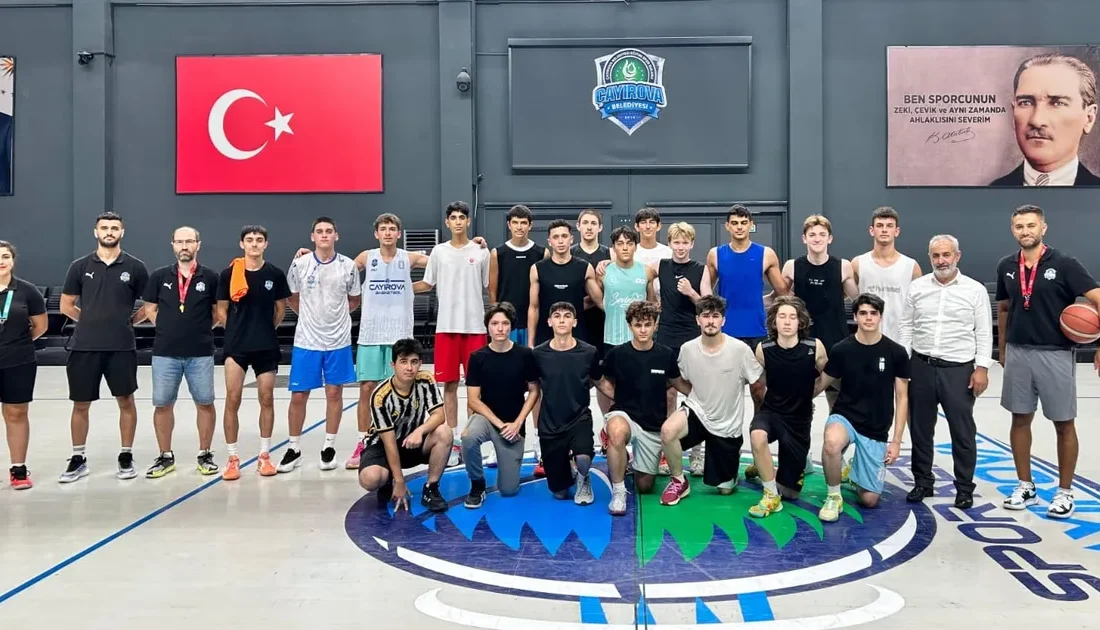 Çayırova Belediyesi Eğitim Spor