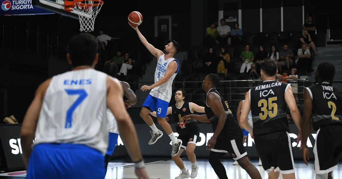 Çayırova'dan potada farklı prova