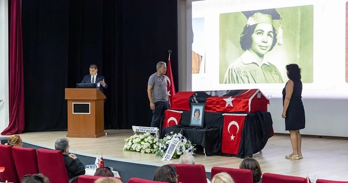 Cemil Tugay’dan hocası Emel Tümbay’a duygusal veda