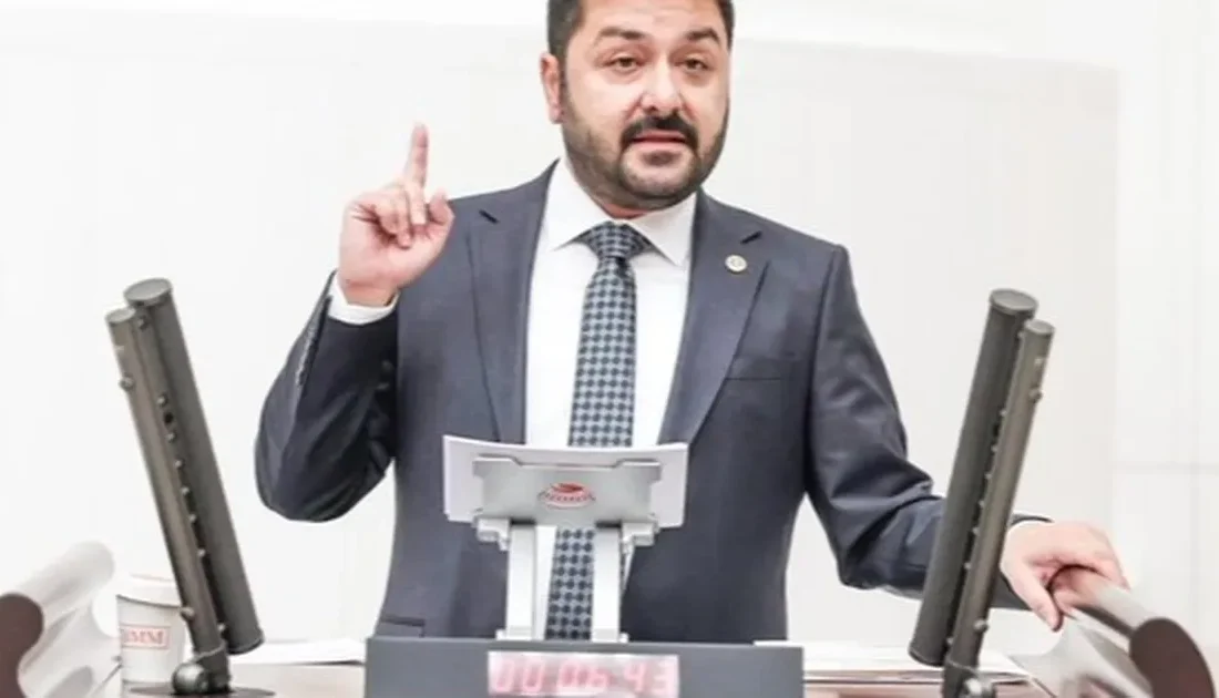 CHP Edirne Milletvekili Ahmet