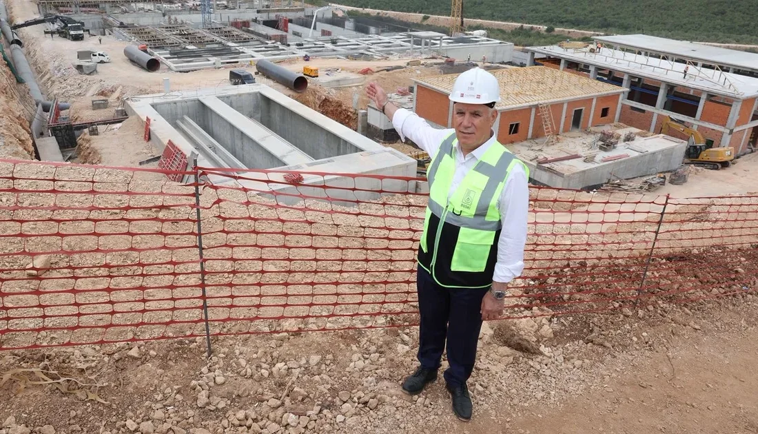 Bursa’ya 2060 yılına kadar