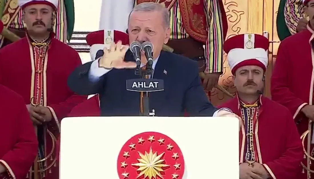 Malazgirt Zaferi'nin 954. yıldönümü