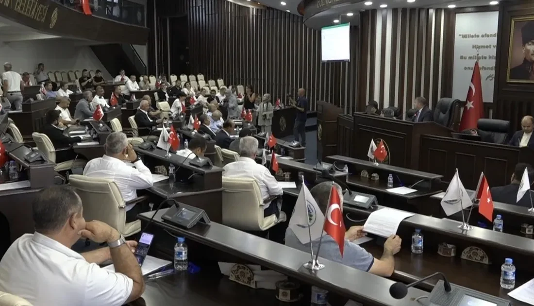 Malatya Büyükşehir Belediye Meclisi