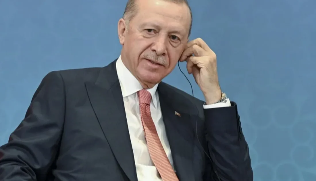 Cumhurbaşkanı Recep Tayyip Erdoğan,