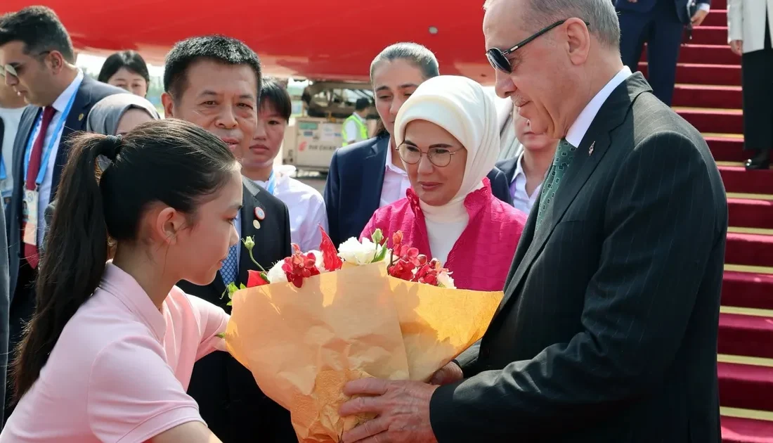 Cumhurbaşkanı Recep Tayyip Erdoğan,