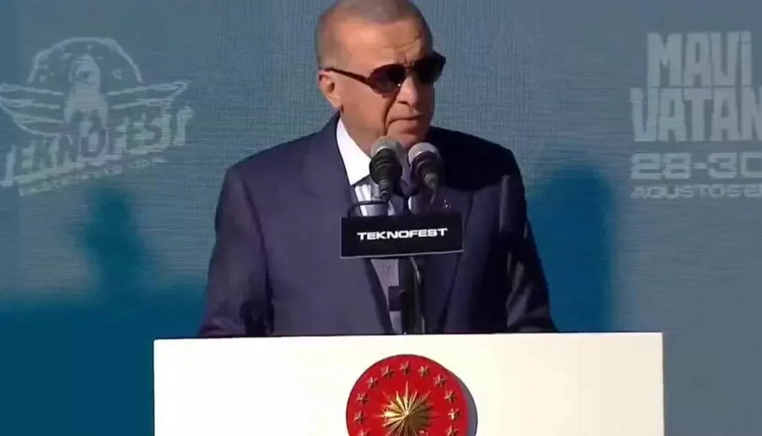 Cumhurbaşkanı Recep Tayyip Erdoğan,