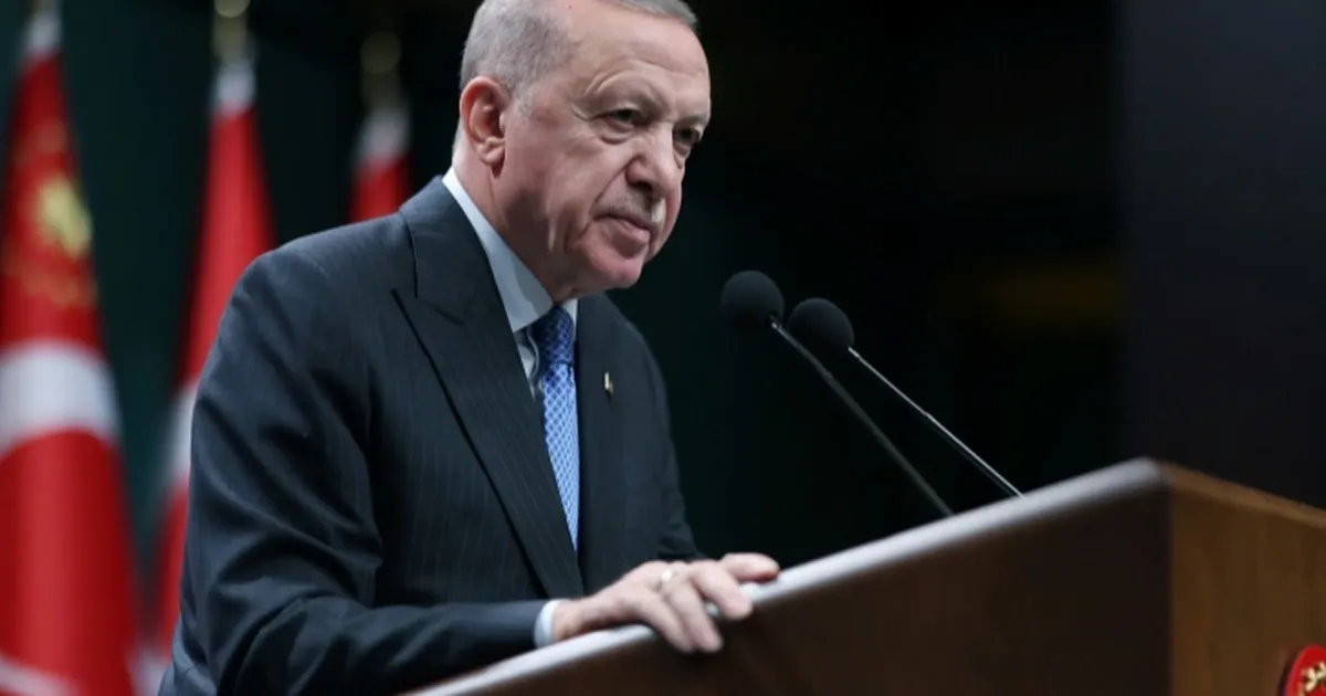 Cumhurbaşkanı Erdoğan: Terörsüz Türkiye için fırsat penceresini ziyan etmeyelim