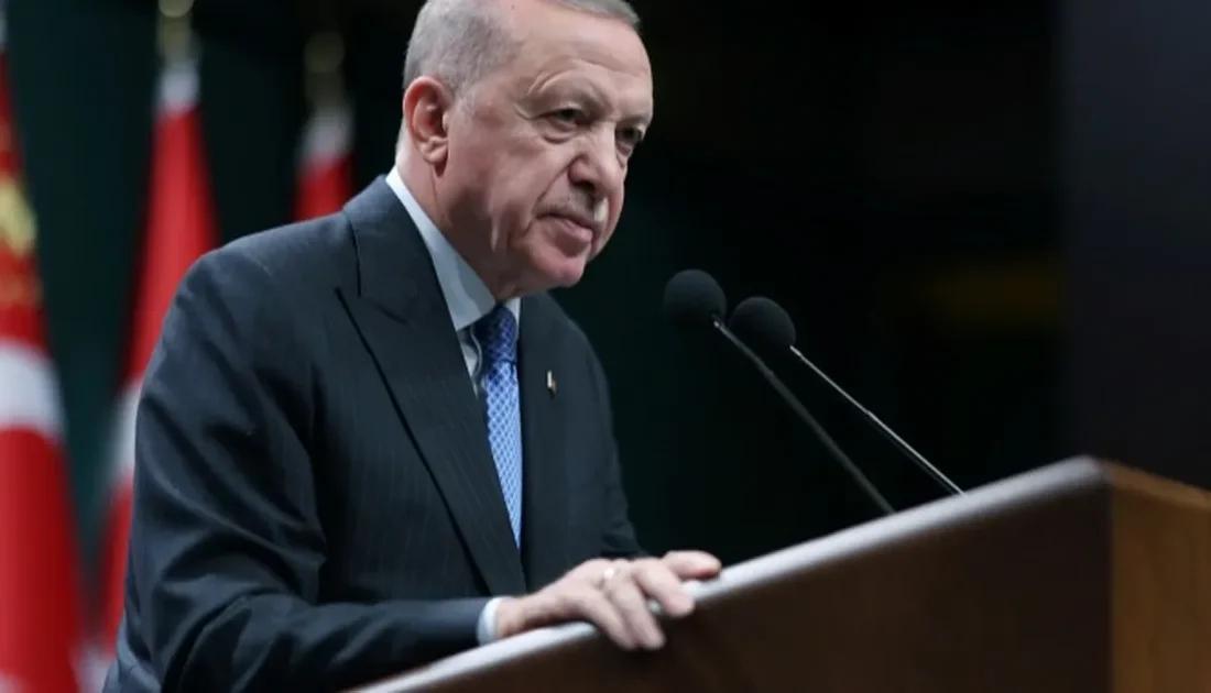 Cumhurbaşkanı Recep Tayyip Erdoğan,