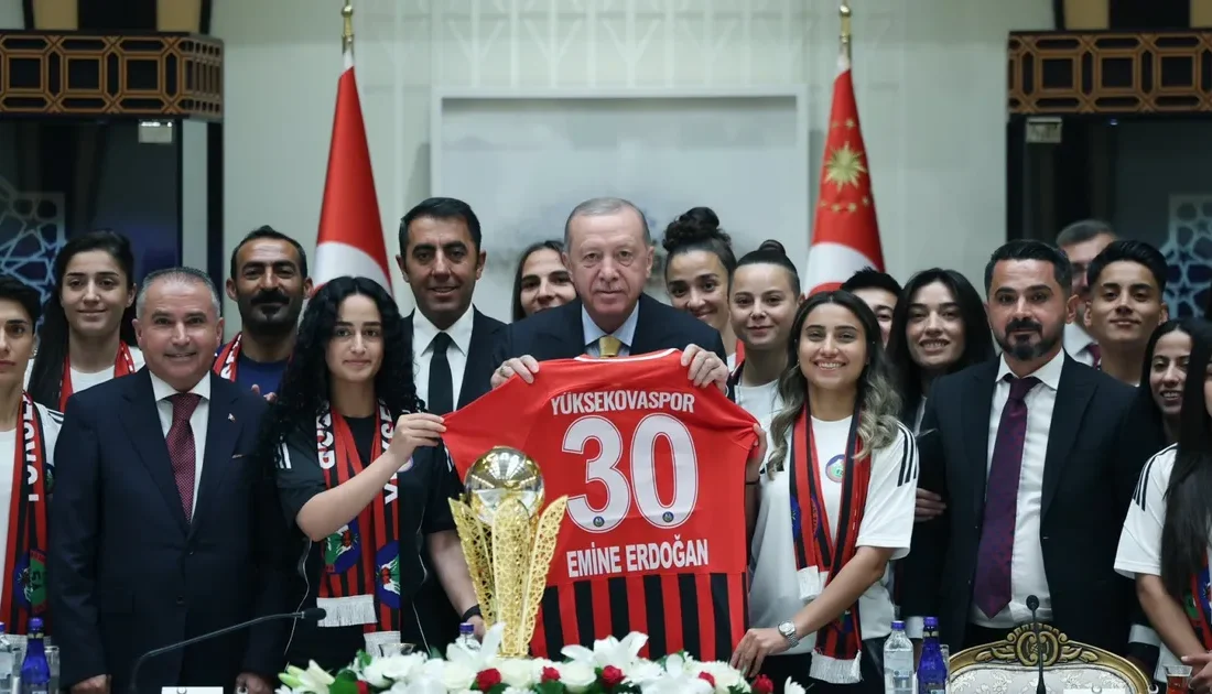 Cumhurbaşkanı Recep Tayyip Erdoğan,
