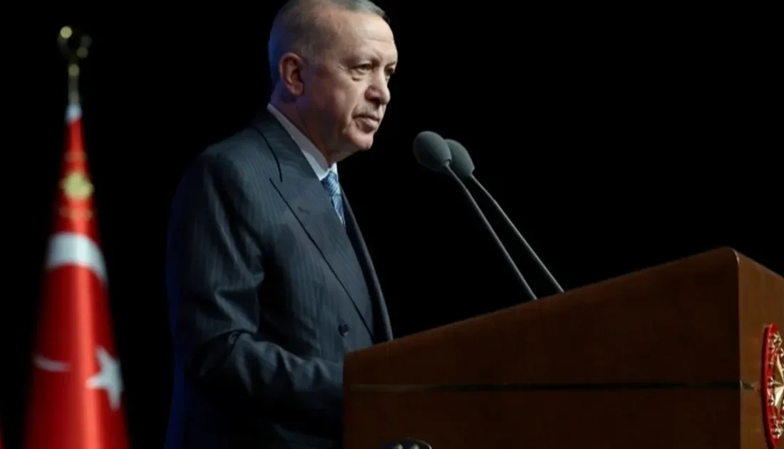 Cumhurbaşkanı Recep Tayyip Erdoğan,