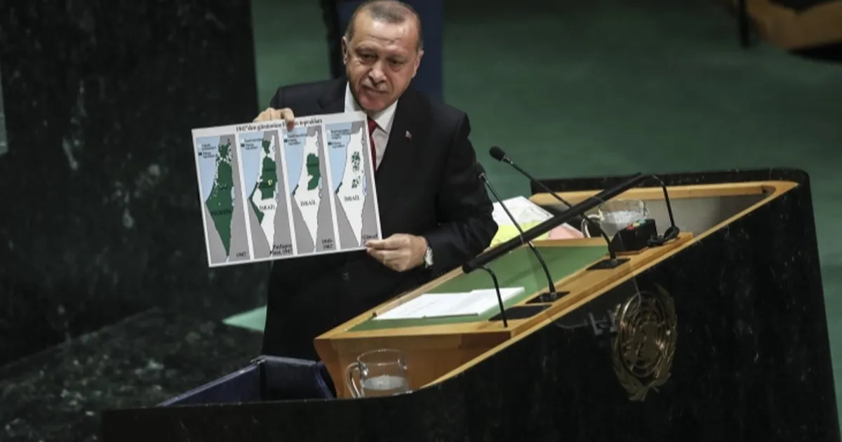Cumhurbaşkanı Erdoğan’dan 19 Ağustos mesajı: Sınırları aşan merhamet