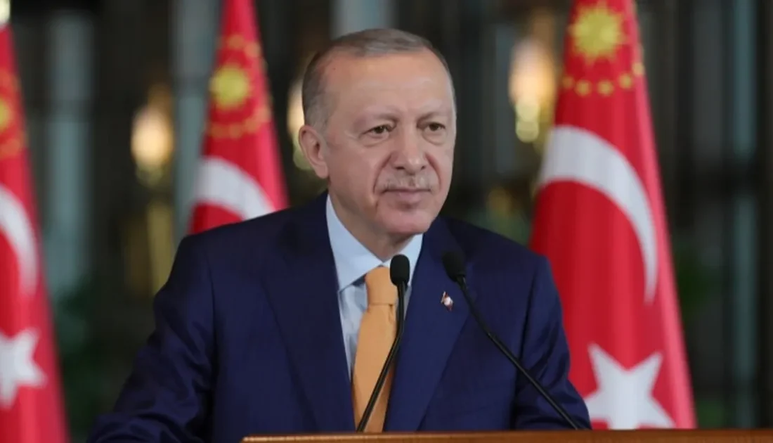 Cumhurbaşkanı Recep Tayyip Erdoğan,