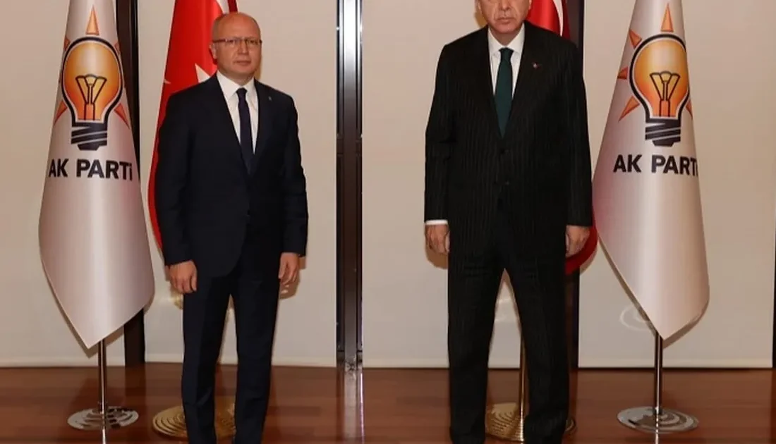 AK Parti Bursa İl