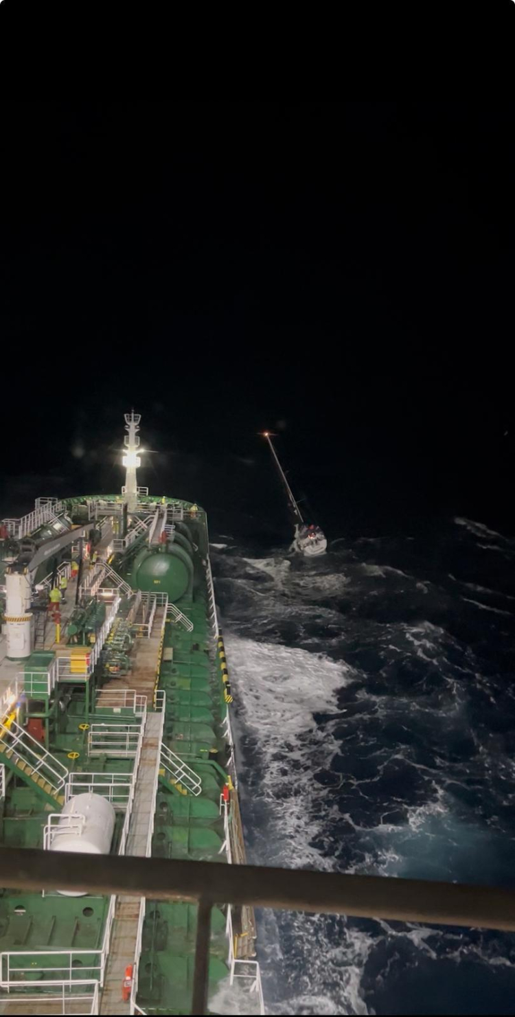 Denizde üstün cesarete IMO'dan teşekkür mektubu