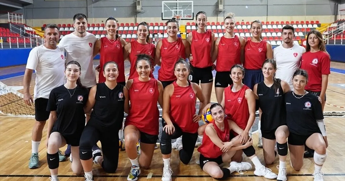 Denizli Büyükşehir'de hedef Sultanlar Ligi