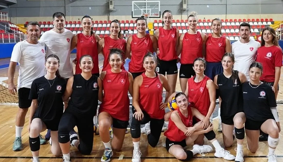 Denizli Büyükşehir Belediyespor Kadın