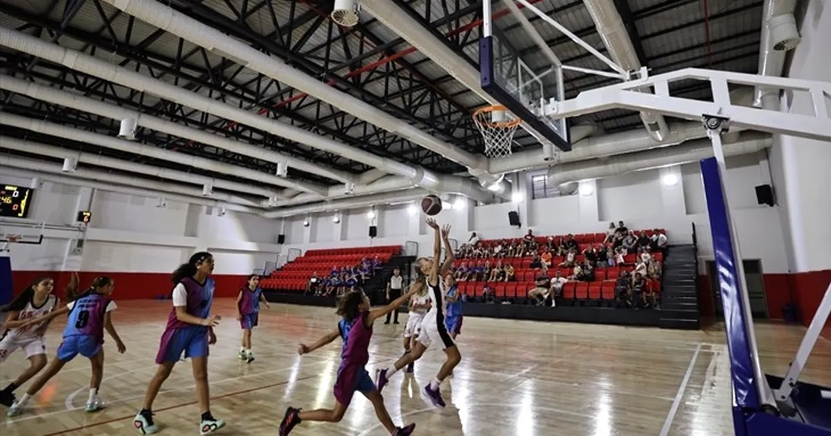 Denizli’de 30 Ağustos coşkusu sporla yaşanıyor