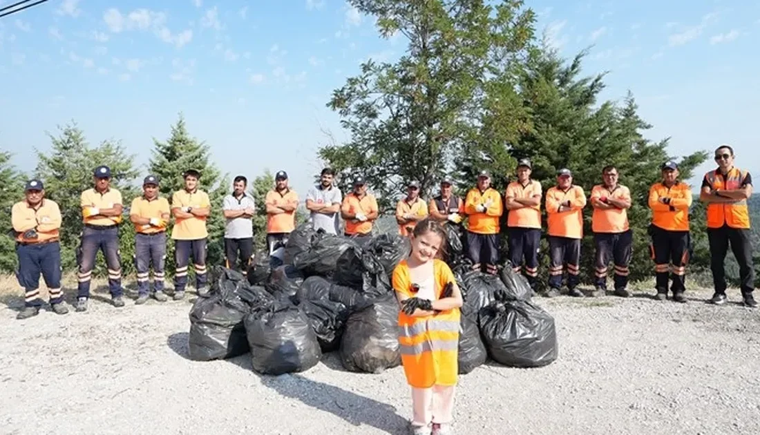 Denizlili 6 yaşındaki Zeynep