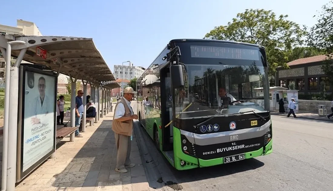 Denizli Büyükşehir Belediyesi, şehir