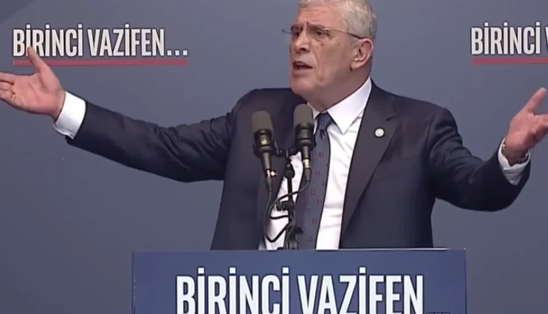 İYİ Parti Genel Başkanı