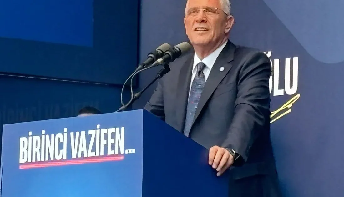 İYİ Parti Genel Başkanı