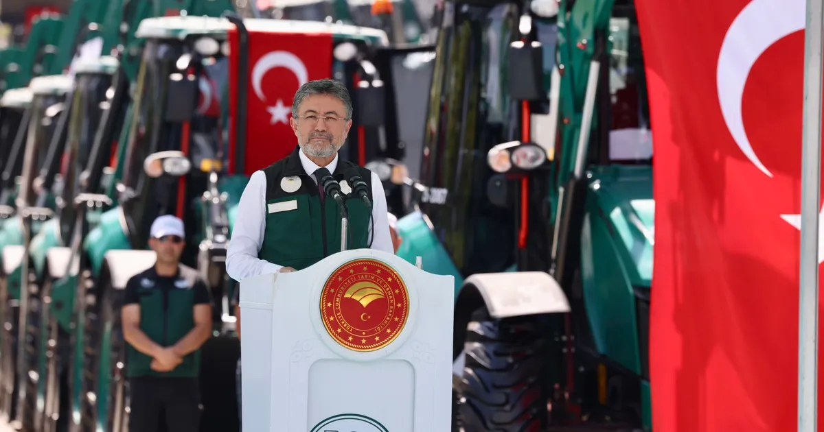 DSİ envanterine 50 yeni iş makinesi... Taşkınla mücadeleyi güçlendirecek