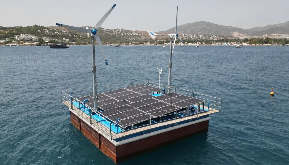 Muğla'da Bodrum Belediyesi, kuraklığa