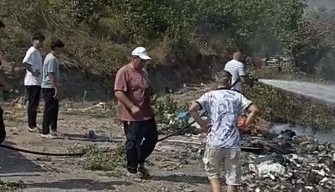 Düzce’nin Yığılca ilçesine bağlı