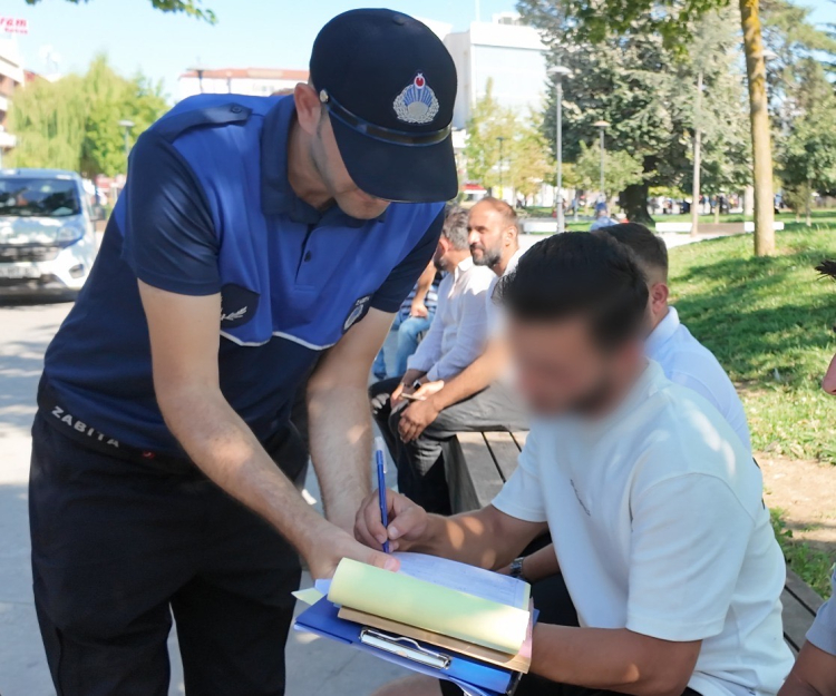 Düzce’de çevre kirliliğine karşı kararlı mücadele