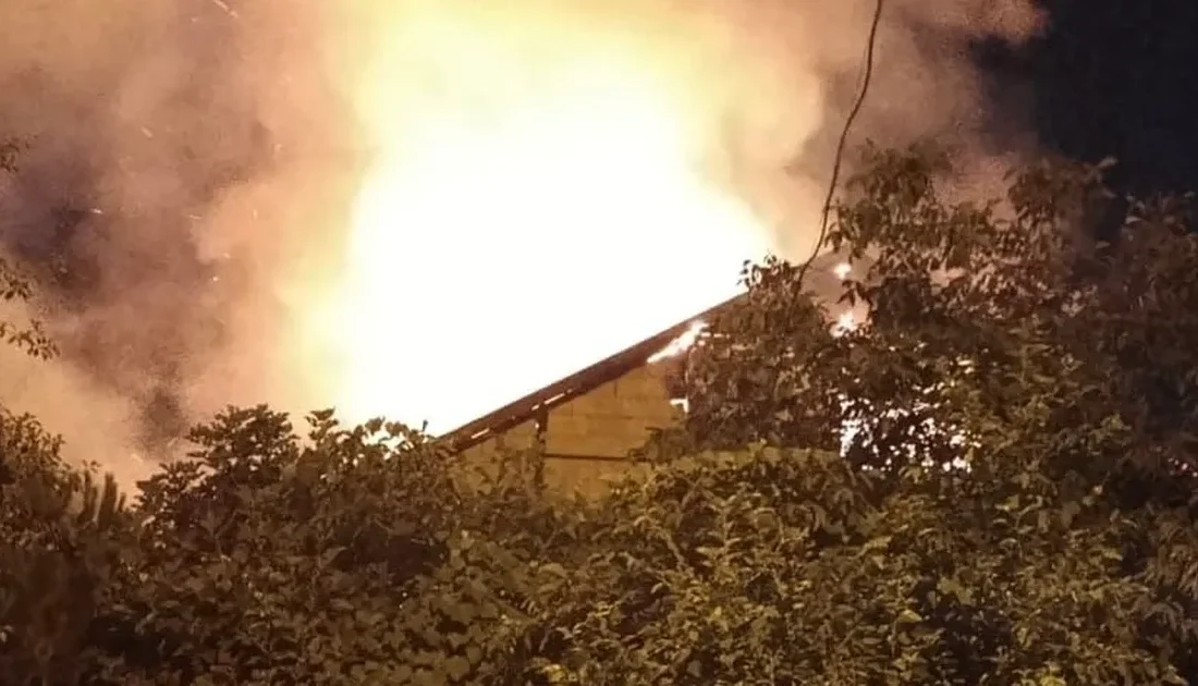 Düzce’nin Kaynaşlı ilçesine bağlı