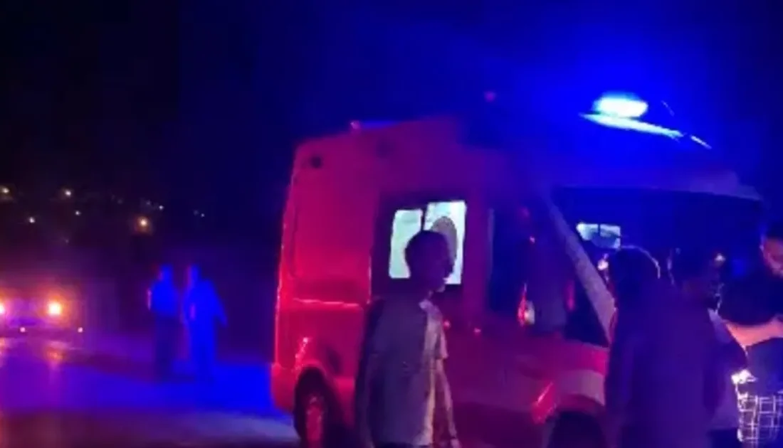 Düzce’nin Yığılca ilçesinde otomobil