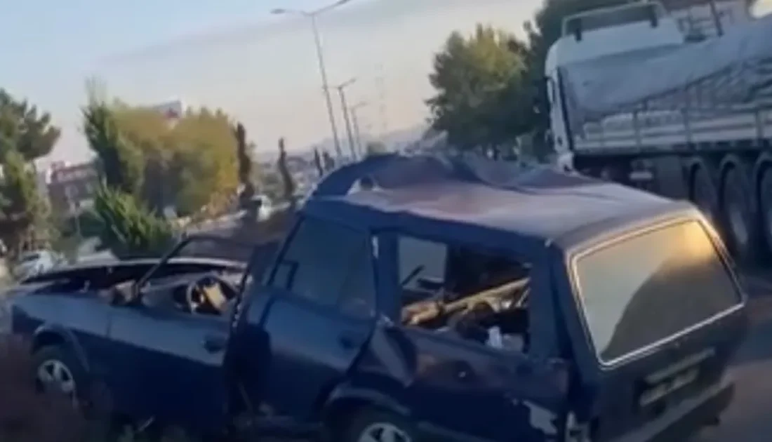 Düzce’nin Beyciler Işıklı mevkiinde