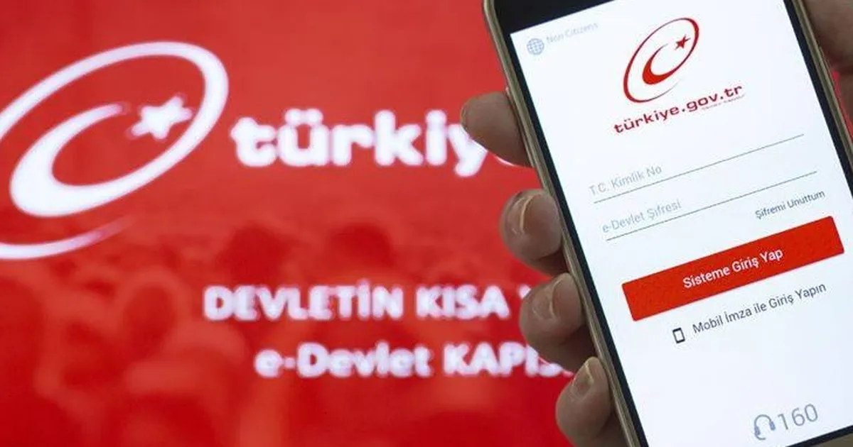 e-Devlet’e 4 yeni özellik geldi
