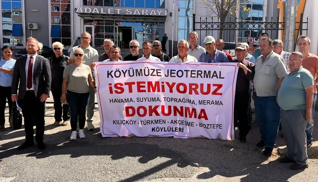 Edirne’nin Keşan ilçesine bağlı