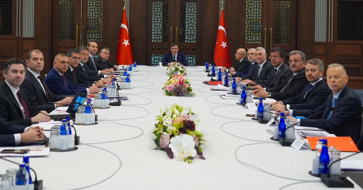 EKK, 2026-2028 OVP hazırlıkları için toplandı