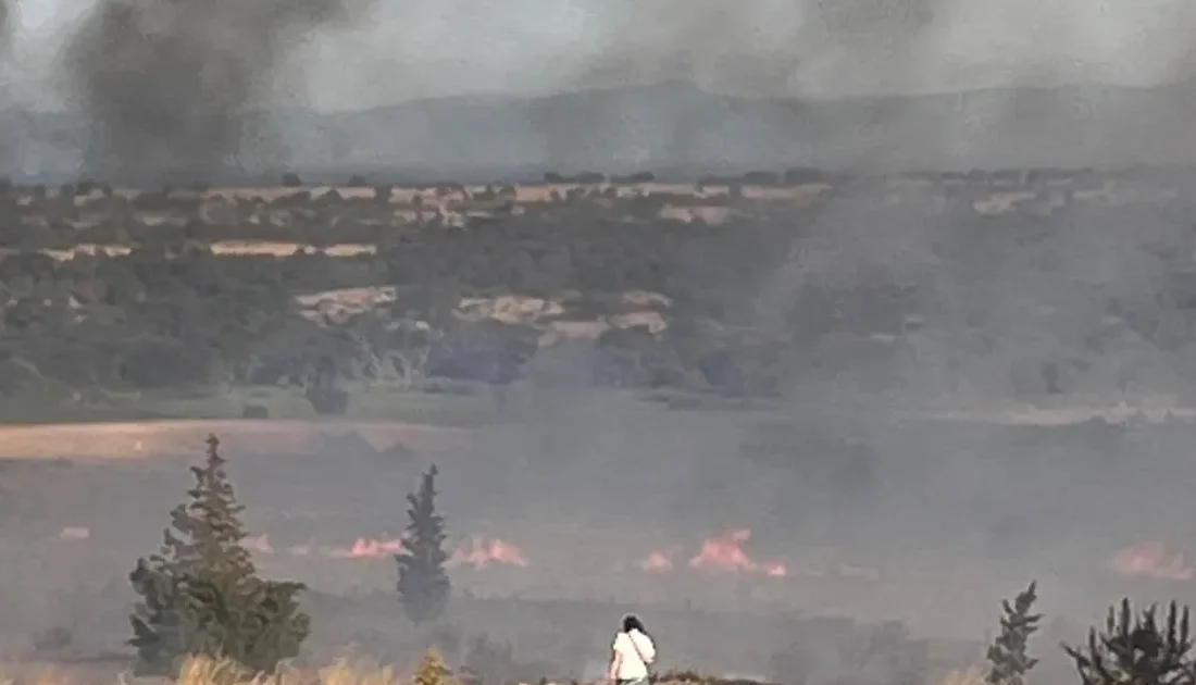 Edirne’nin Enez ilçesinde, Büyükevren