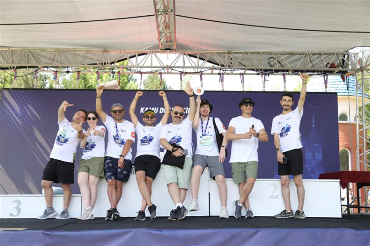 Eskişehir Yarı Maratonu binlerce sporseveri buluşturdu