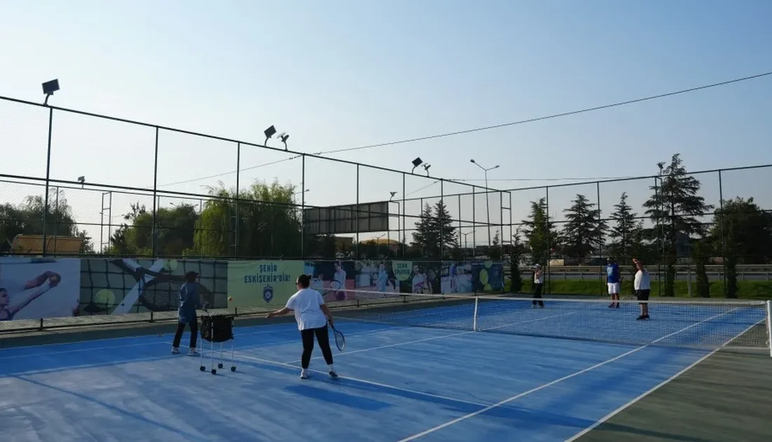 Eskişehir Büyükşehir Belediyesi’ne ait
