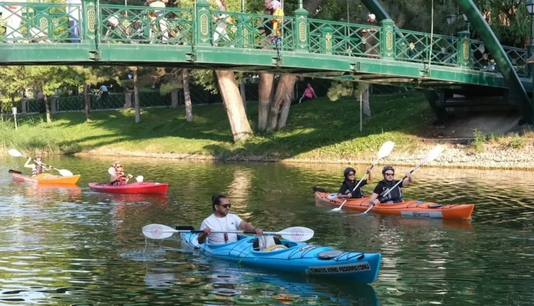 Eskişehir Büyükşehir Belediyesi, Porsuk