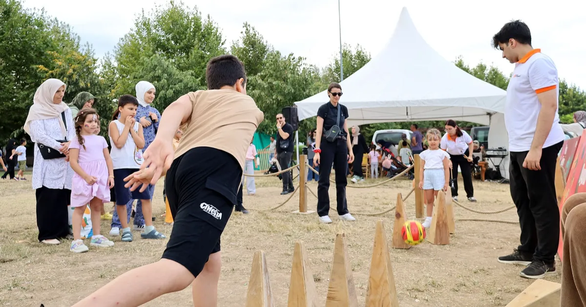 Etnospor Sakarya günleri başladı