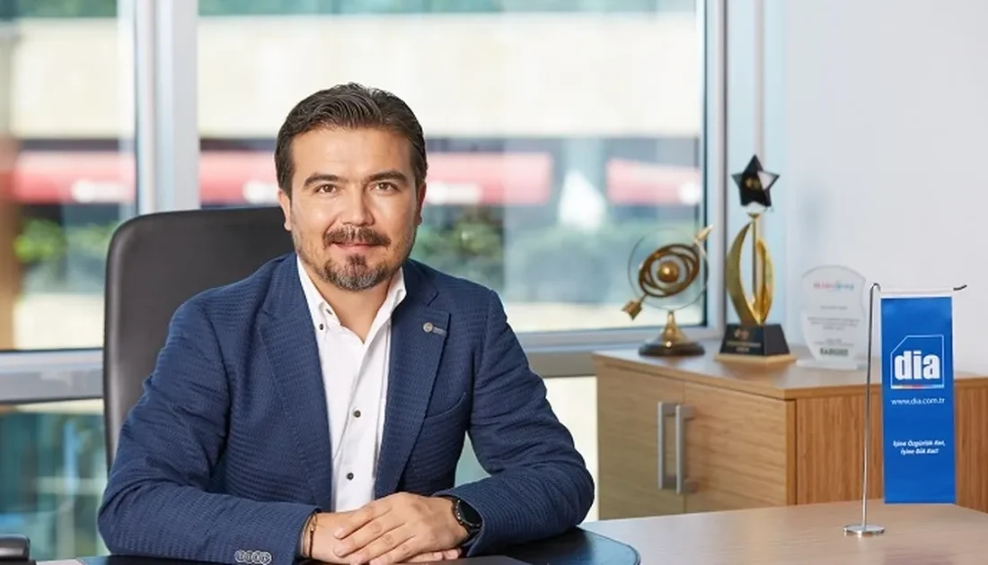 DİA Yazılım Genel Müdürü