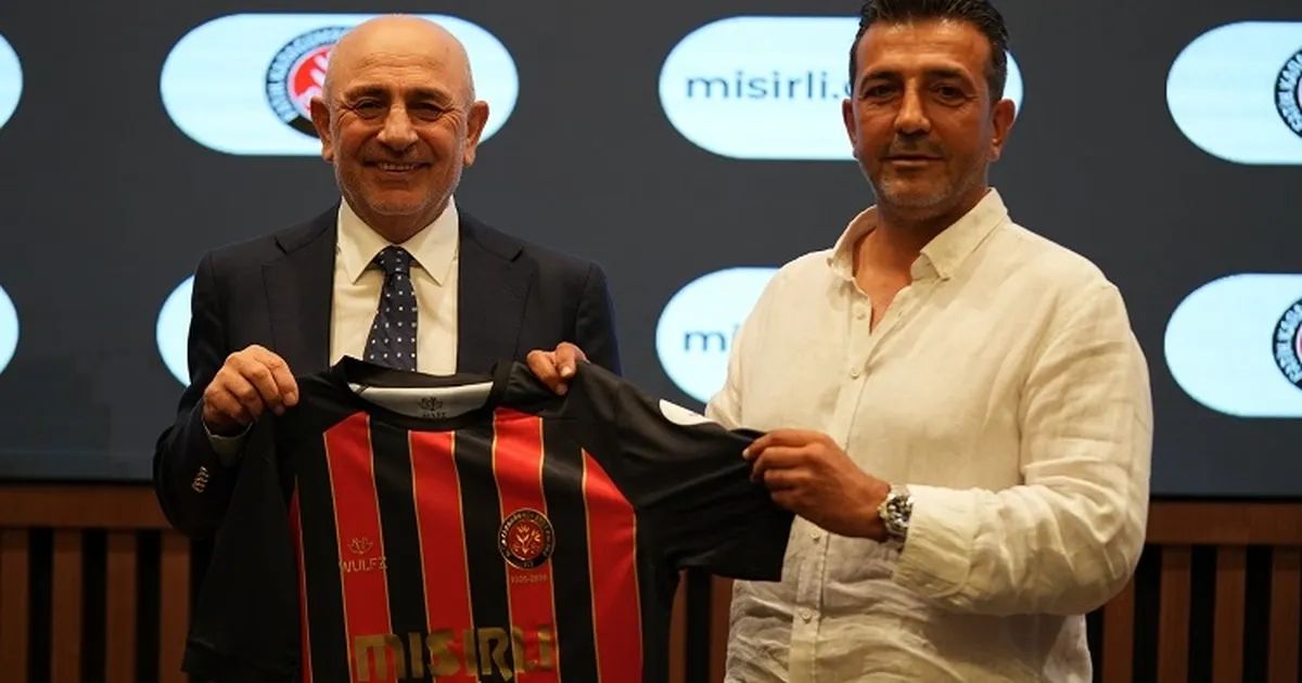 Fatih Karagümrük'e yeni göğüs sponsoru